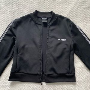 Cropped Adidas jacket